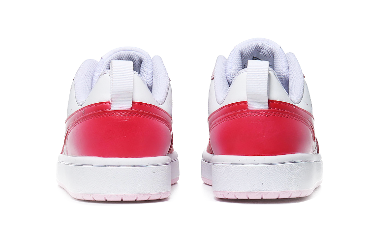 Purchase 【カスタムシューズ】ナイキコートバロウ2 ロー "ピュアホワイト＆ピンクリープラビット" DQ0492-100(Team10-纯白跃兔）