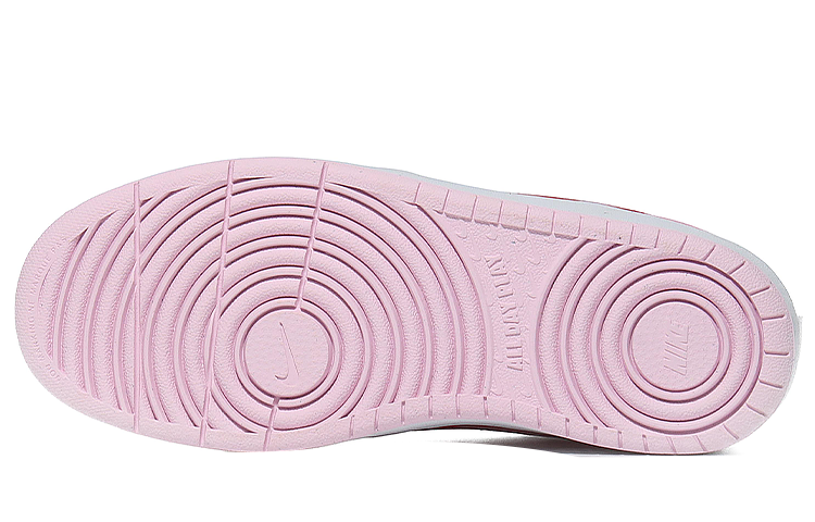 Details for 【カスタムシューズ】ナイキコートバロウ2 ロー "ピュアホワイト＆ピンクリープラビット" DQ0492-100(Team10-纯白跃兔）