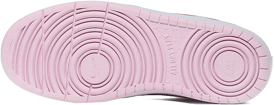 【カスタムシューズ】ナイキコートバロウ2 ロー "ピュアホワイト&ピンクリープラビット" DQ0492-100(Team10-纯白跃兔) Details for 【カスタムシューズ】ナイキコートバロウ2 ロー "ピュアホワイト&ピンクリープラビット" DQ0492-100(Team10-纯白跃兔)