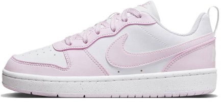 【カスタムシューズ】ナイキ コートボロー 2 ロー 'ブラッドピンクルビー' DQ0492-100(Team33-粉红露比-女款) Details for 【カスタムシューズ】ナイキ コートボロー 2 ロー 'ブラッドピンクルビー' DQ0492-100(Team33-粉红露比-女款)