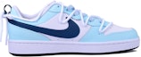 Order 나이키 코트 버러 2 로우 블루 화이트 '블라드 밀크 아이스' (커스텀) BQ5448-104(Team33-夏日牛奶冰-女款)