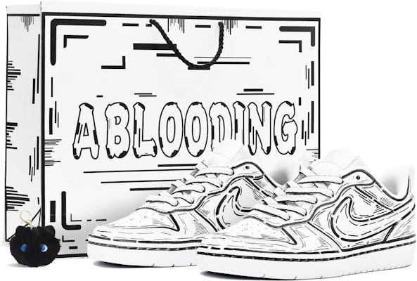 ナイキ コート Borough ブラックホワイト マンガ混沌 (Nike Court Borough B/W マンガ混沌) BQ5448-100(Team14-二次元S-Box) Buy ナイキ コート Borough ブラックホワイト マンガ混沌 (Nike Court Borough B/W マンガ混沌) BQ5448-100(Team14-二次元S-Box)