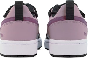 【訂製球鞋】Nike Court Borough DEER 甘草樹莓 夏季清新風 減齡 簡約 舒適百搭 低筒 板鞋 GS 黑白粉 Purchase 【訂製球鞋】Nike Court Borough DEER 甘草樹莓 夏季清新風 減齡 簡約 舒適百搭 低筒 板鞋 GS 黑白粉