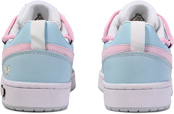 【オーダーメイドシューズ】ナイキ コートバロー "ブルーピンク" BQ5448-123(TeamM-星蝶公主) Purchase 【オーダーメイドシューズ】ナイキ コートバロー "ブルーピンク" BQ5448-123(TeamM-星蝶公主)