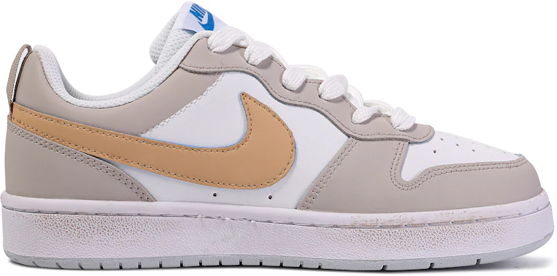 나이키 코트 버로우 '다빈치 쿠키' (브라운/화이트) BQ5448-123(TeamM-复古曲奇) Order 나이키 코트 버로우 '다빈치 쿠키' (브라운/화이트) BQ5448-123(TeamM-复古曲奇)