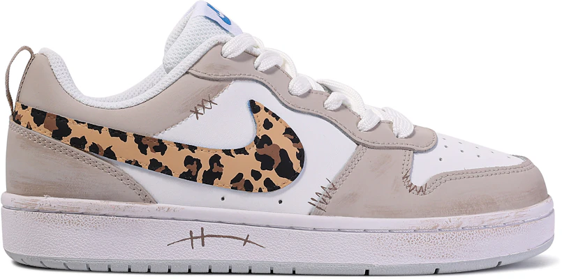 나이키 코트 버로우 '다빈치 쿠키' (브라운/화이트) BQ5448-123(TeamM-复古曲奇) Lookbook 나이키 코트 버로우 '다빈치 쿠키' (브라운/화이트) BQ5448-123(TeamM-复古曲奇)