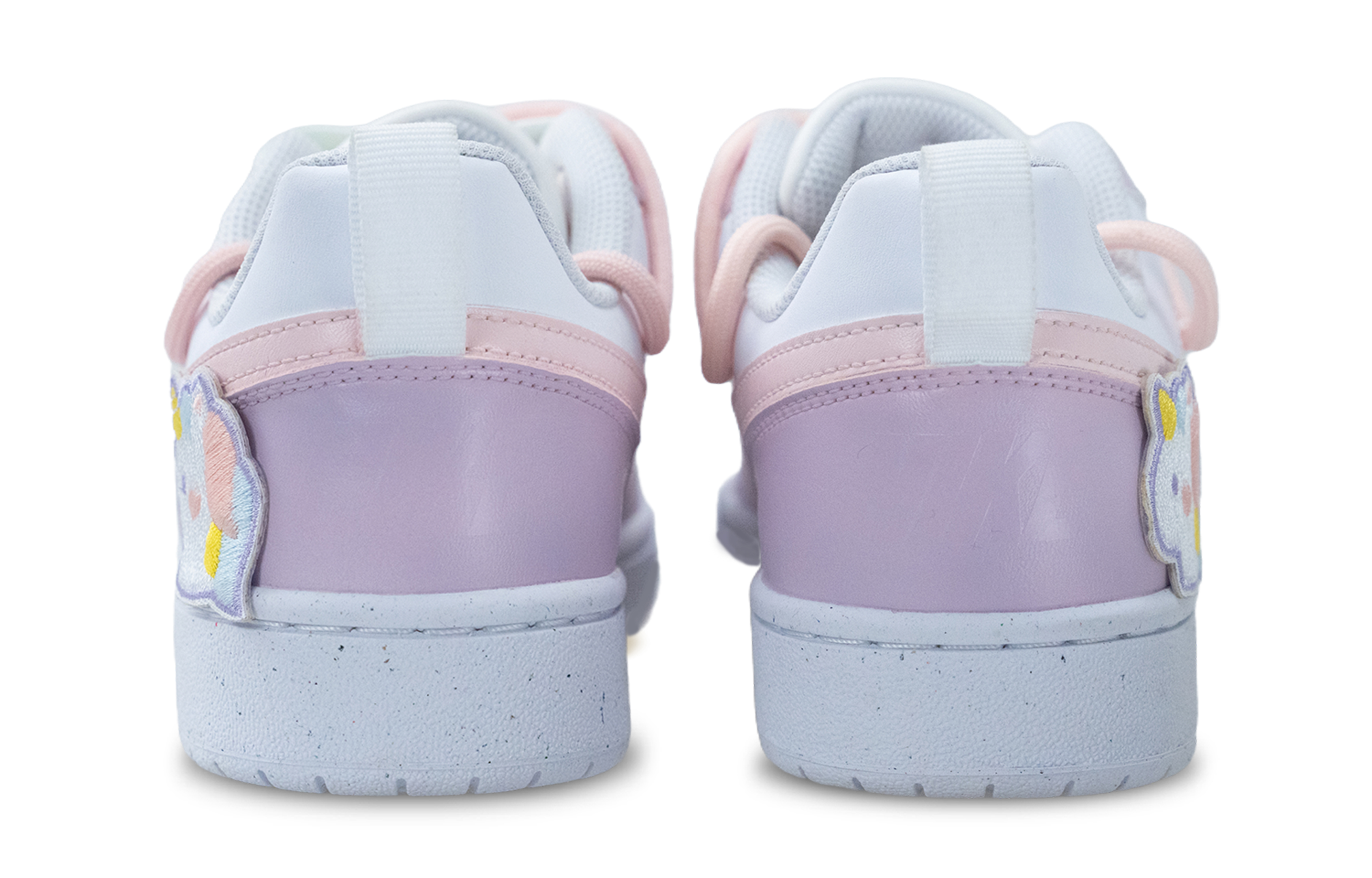 [Custom Shoes] Nike Court Borough 'Carousel Purple' 圖 5