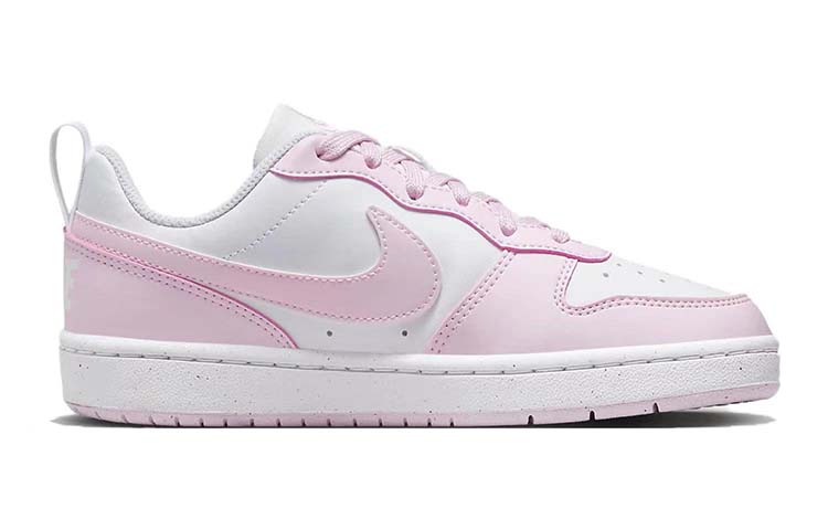 Order [Sepatu Custom] Nike Court Borough 'Cherry Blossom Pink' DV5456-105(Team56-樱花似雪)