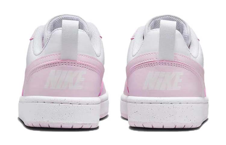 Shop [Sepatu Custom] Nike Court Borough 'Cherry Blossom Pink' DV5456-105(Team56-樱花似雪)