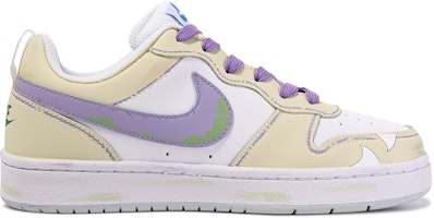 【定制鞋款】耐克宫庭区“地球事物黄紫” BQ5448-123(TeamM-地球琐事) Order 【定制鞋款】耐克宫庭区“地球事物黄紫” BQ5448-123(TeamM-地球琐事)