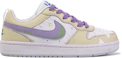 【定制鞋款】耐克宫庭区“地球事物黄紫” BQ5448-123(TeamM-地球琐事) Lookbook 【定制鞋款】耐克宫庭区“地球事物黄紫” BQ5448-123(TeamM-地球琐事)