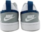 Purchase 【訂製球鞋】 Nike Court Borough 鬼怪塗鴉 小Dior 低幫 板鞋 GS 灰白藍