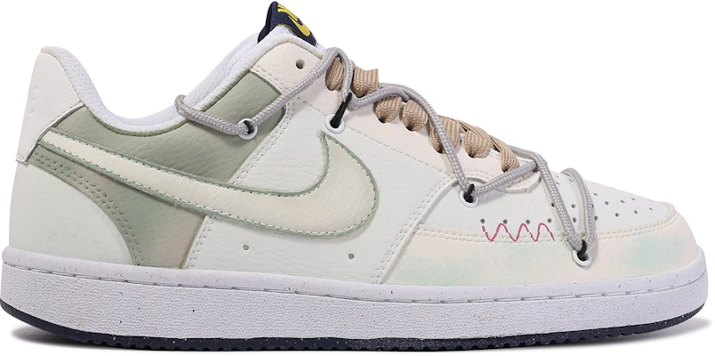 Zapatillas Personalizadas Nike Court Borough 'Verde Blanco Da Vinci' DH2987-103(TeamM-青鸿-BOX) Lookbook Zapatillas Personalizadas Nike Court Borough 'Verde Blanco Da Vinci' DH2987-103(TeamM-青鸿-BOX)