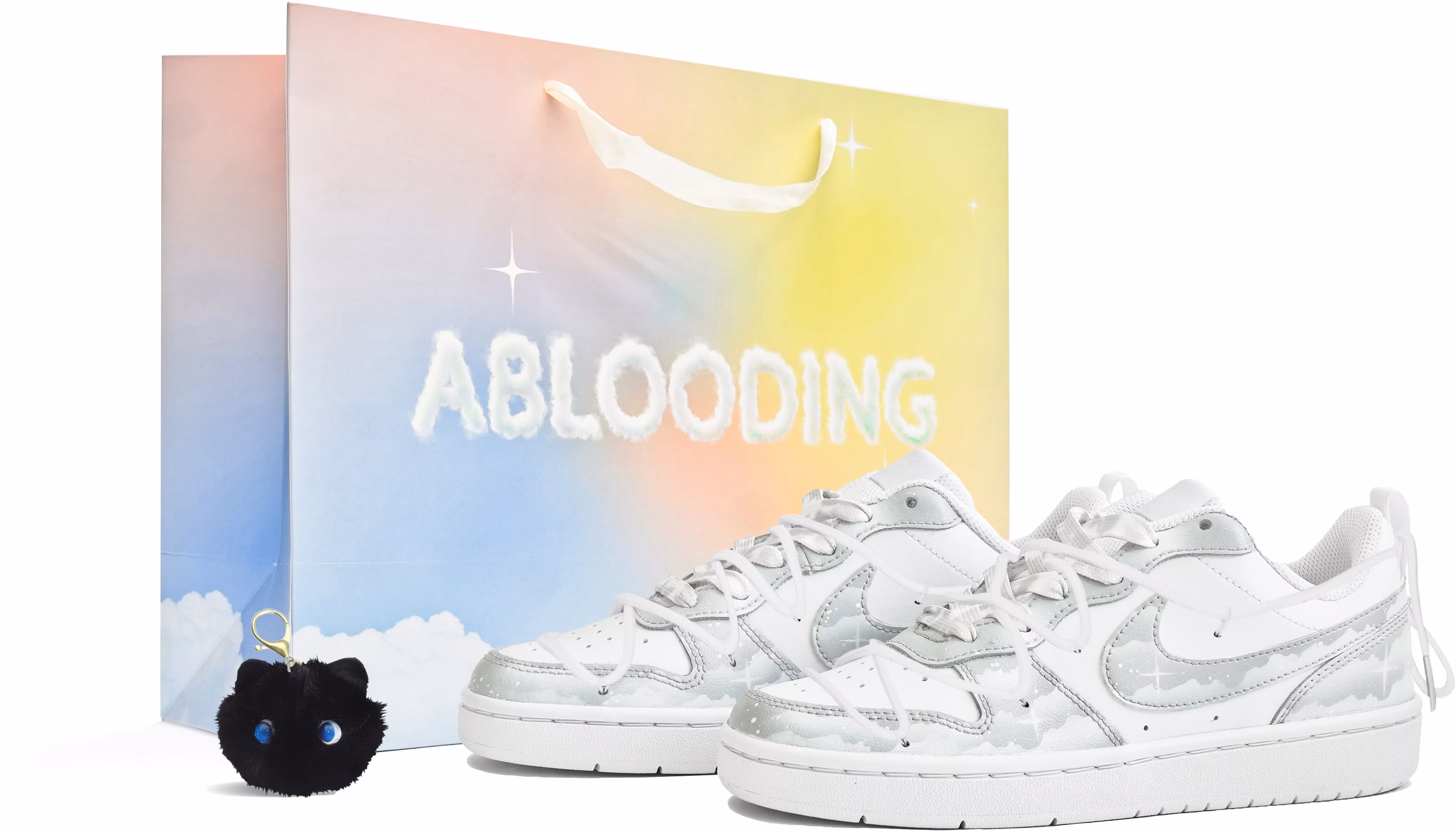 custom-shoes-nike-court-borough-grey-starry-sky-bq-5448-100-team14-s-box