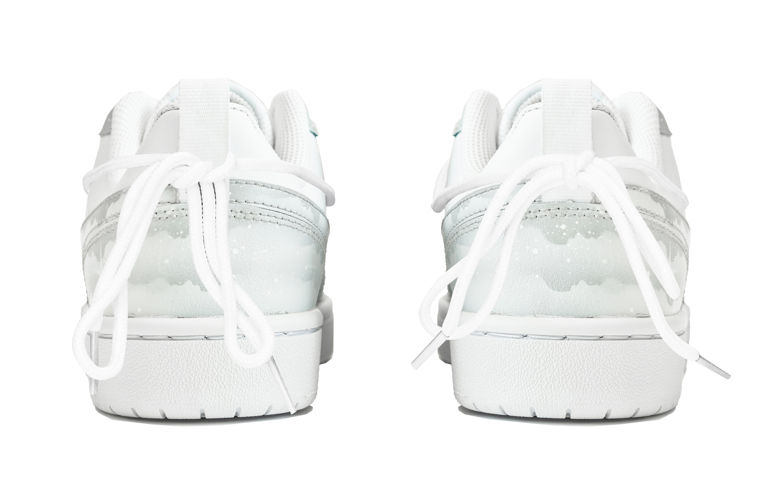 Purchase 나이키 코트 버로 '회색 별밤' (커스텀) BQ5448-100(Team14-解构灰星S-Box)