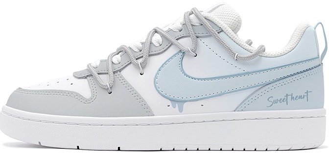 custom-shoes-nike-court-borough-ice-blue-deconstructed