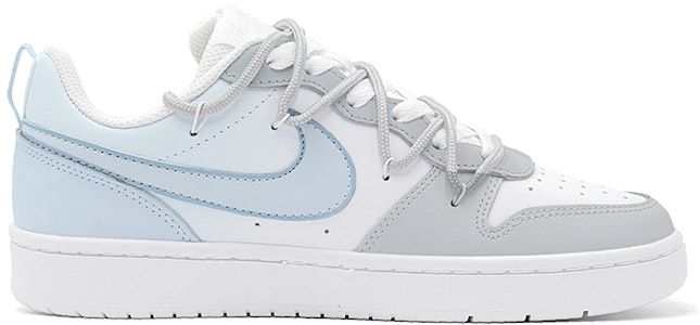 나이키 커스텀 코트 보로우 '아이스 블루 디컨스트럭티드' BQ5448-100(TeamS-夏日甜心S-BOX) Order 나이키 커스텀 코트 보로우 '아이스 블루 디컨스트럭티드' BQ5448-100(TeamS-夏日甜心S-BOX)