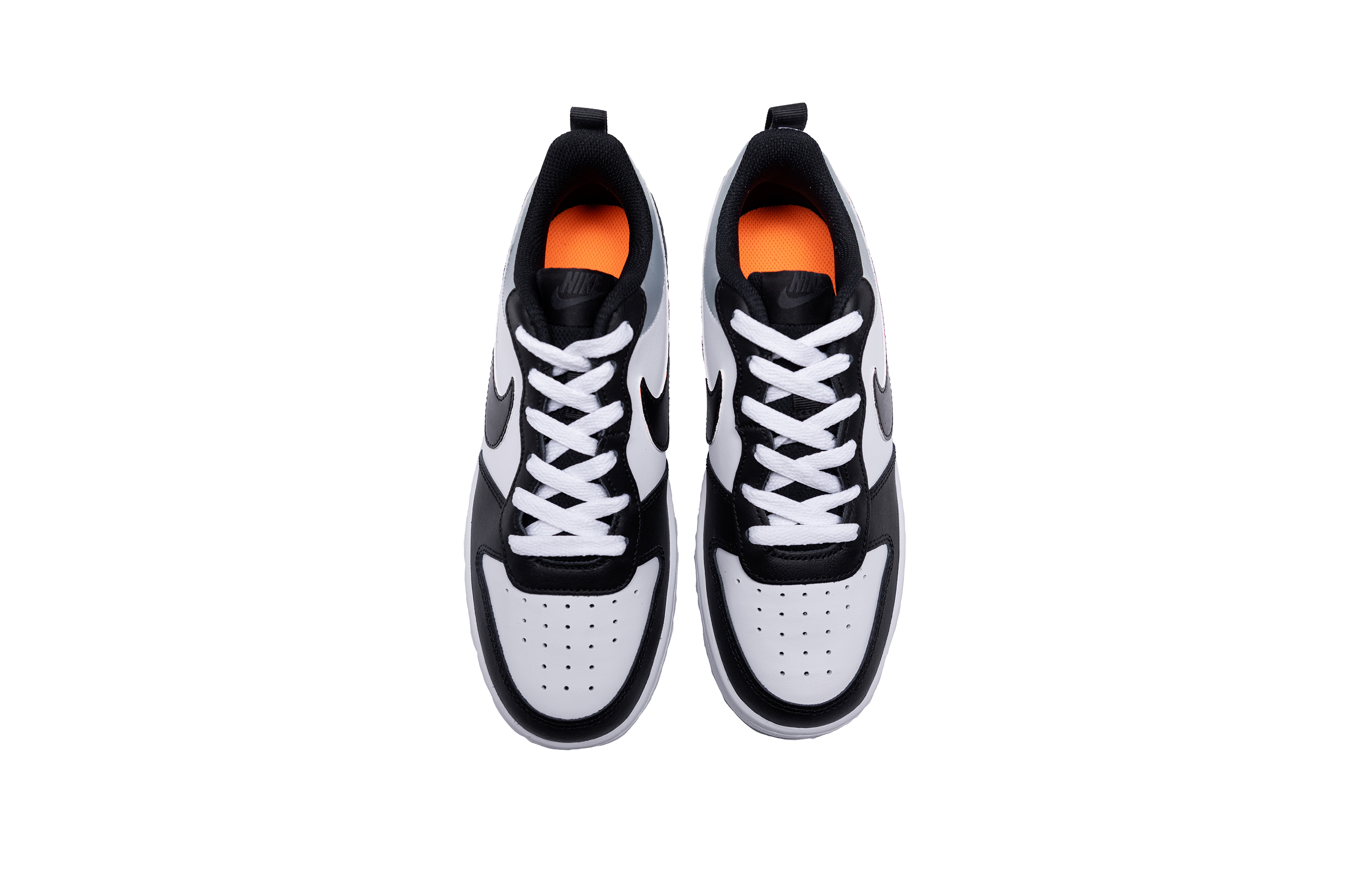 Shop 【定制鞋】耐克Court Borough“爱但你” BQ5448-115(Team7-Love-BY-SBOX)