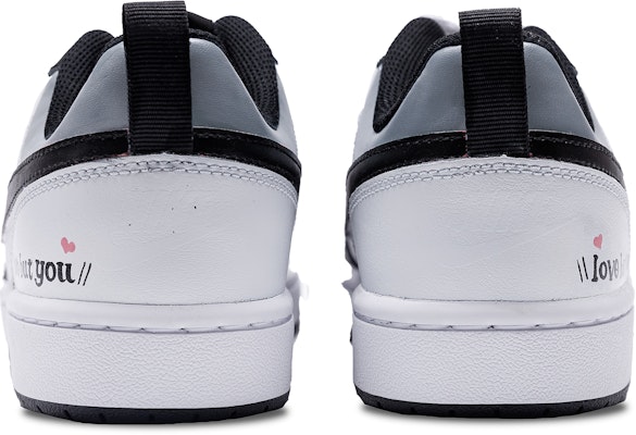 【定制鞋】耐克Court Borough“爱但你” BQ5448-115(Team7-Love-BY-SBOX) Purchase 【定制鞋】耐克Court Borough“爱但你” BQ5448-115(Team7-Love-BY-SBOX)