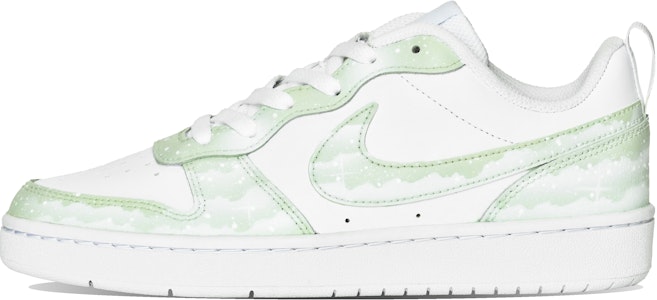 나이키 코트 버러 "녹차별밤" (Nike Court Borough "Green Tea Starry Night") BQ5448-100(Team14-绿色星空S-Box) Order 나이키 코트 버러 "녹차별밤" (Nike Court Borough "Green Tea Starry Night") BQ5448-100(Team14-绿色星空S-Box)