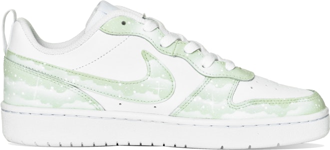 나이키 코트 버러 "녹차별밤" (Nike Court Borough "Green Tea Starry Night") BQ5448-100(Team14-绿色星空S-Box) Lookbook 나이키 코트 버러 "녹차별밤" (Nike Court Borough "Green Tea Starry Night") BQ5448-100(Team14-绿色星空S-Box)