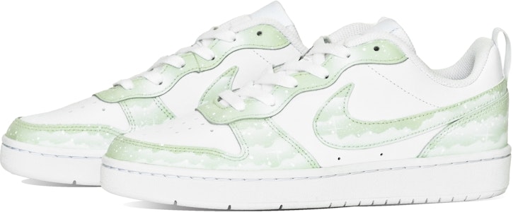 나이키 코트 버러 "녹차별밤" (Nike Court Borough "Green Tea Starry Night") BQ5448-100(Team14-绿色星空S-Box) Shop 나이키 코트 버러 "녹차별밤" (Nike Court Borough "Green Tea Starry Night") BQ5448-100(Team14-绿色星空S-Box)