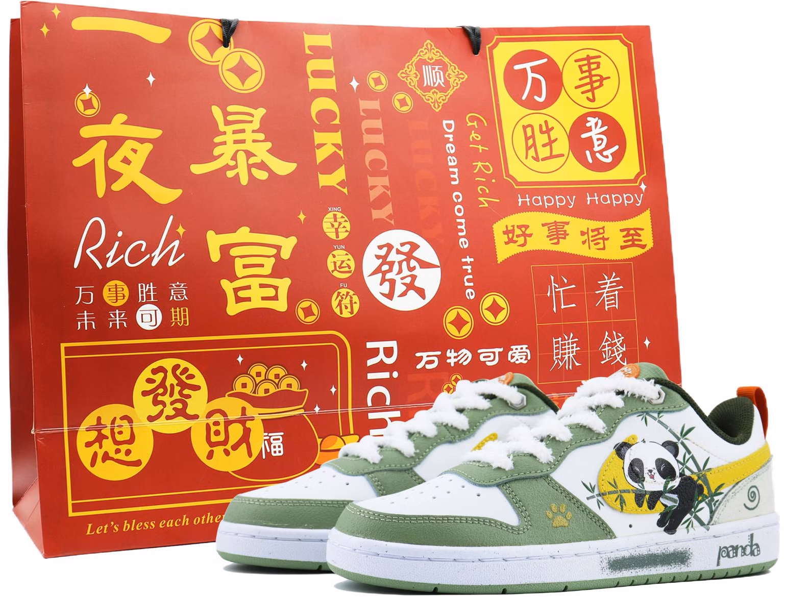 custom-shoes-nike-court-borough-panda-bear-doodle