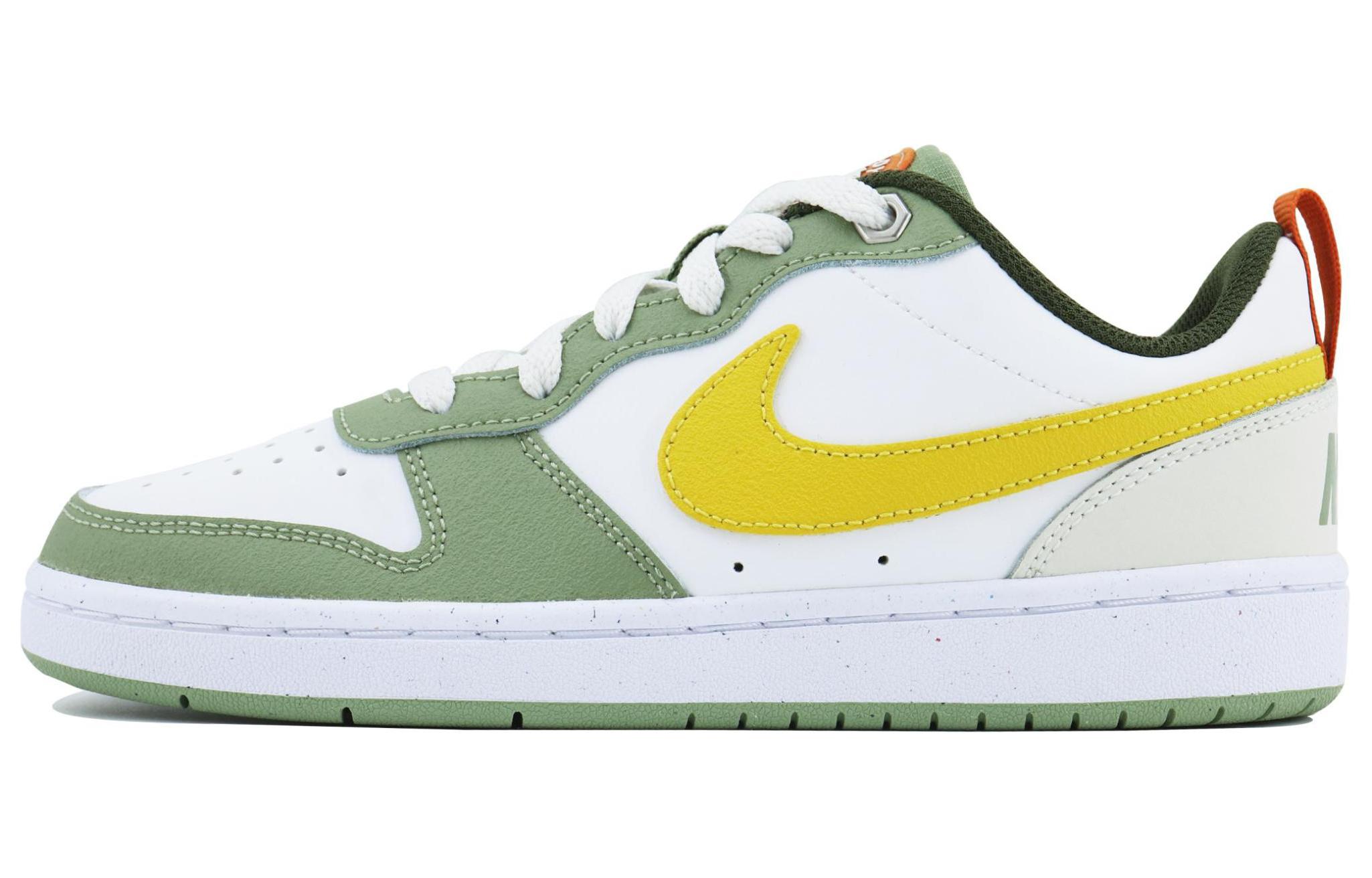 Sizing [定制鞋] 耐克 Court Borough "熊猫涂鸦" FV3648-171(Team168-熊有成竹S-BOX)