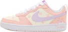 Buy 나이키 코트 보로우 '핑크 폭스 리본 벚꽃' (커스텀) DQ5979-100(Team拾玖-妲己粉狐狸)