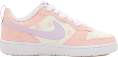 나이키 코트 보로우 '핑크 폭스 리본 벚꽃' (커스텀) DQ5979-100(Team拾玖-妲己粉狐狸) Order 나이키 코트 보로우 '핑크 폭스 리본 벚꽃' (커스텀) DQ5979-100(Team拾玖-妲己粉狐狸)