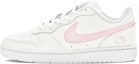 Order 【訂製球鞋】 Nike Court Borough ABLOODING 粉色貓咪 凱蒂喵喵 手繪簡約 防滑耐磨 低筒 板鞋 GS