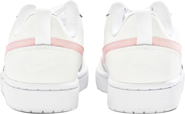 【訂製球鞋】 Nike Court Borough ABLOODING 粉色貓咪 凱蒂喵喵 手繪簡約 防滑耐磨 低筒 板鞋 GS Purchase 【訂製球鞋】 Nike Court Borough ABLOODING 粉色貓咪 凱蒂喵喵 手繪簡約 防滑耐磨 低筒 板鞋 GS