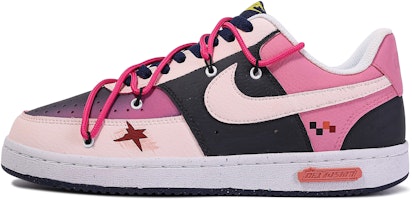 Zapatillas Nike Court Borough 'Rosa Morado Negro Diablito' DH2987-103(TeamM-受伤小恶魔) Buy Zapatillas Nike Court Borough 'Rosa Morado Negro Diablito' DH2987-103(TeamM-受伤小恶魔)