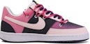 Order 【カスタムシューズ】ナイキ コートボロー『ピンクパープルブラック・リトルデビル』 DH2987-103(TeamM-受伤小恶魔)