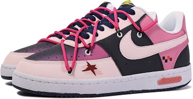 Zapatillas Nike Court Borough 'Rosa Morado Negro Diablito' DH2987-103(TeamM-受伤小恶魔) Shop Zapatillas Nike Court Borough 'Rosa Morado Negro Diablito' DH2987-103(TeamM-受伤小恶魔)