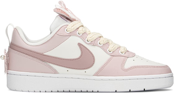 나이키 커스텀 코트 보로우 (핑크/화이트) DQ5979-100(TeamA-粉公主S-BOX) Order 나이키 커스텀 코트 보로우 (핑크/화이트) DQ5979-100(TeamA-粉公主S-BOX)