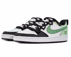 나이키 코트 버러 '민트 블랙 화이트' (커스텀) BQ5448-115(team85-动心抹茶) Shop 나이키 코트 버러 '민트 블랙 화이트' (커스텀) BQ5448-115(team85-动心抹茶)