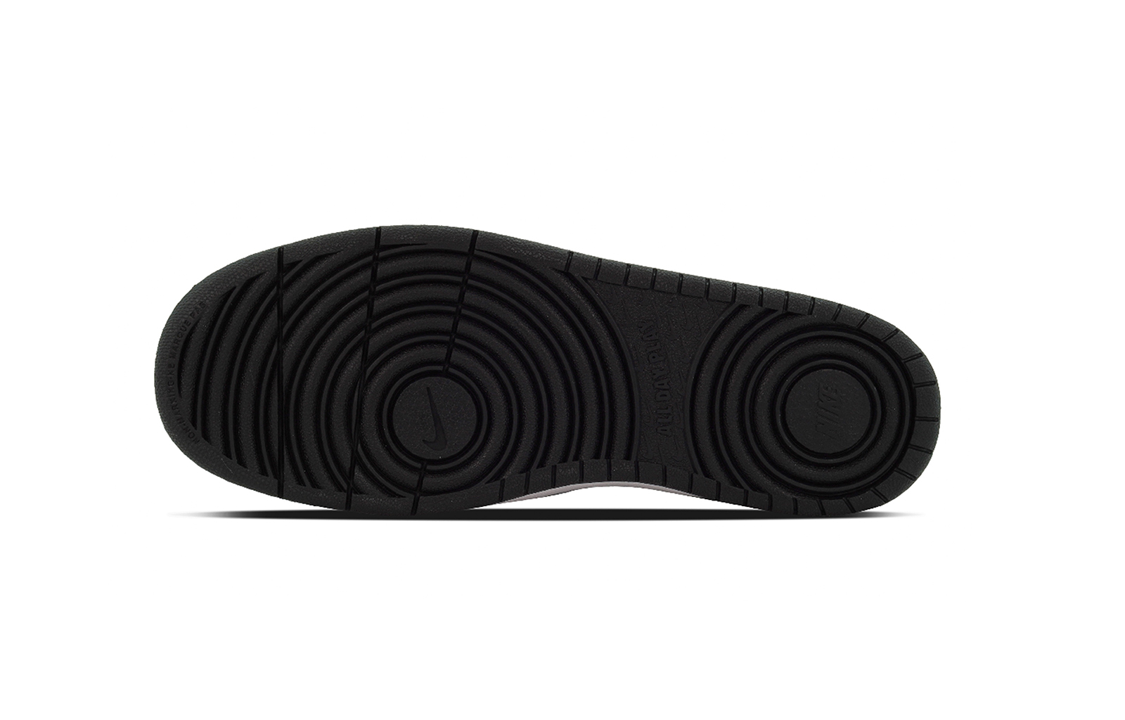 Details for 나이키 코트 버러 '민트 블랙 화이트' (커스텀) BQ5448-115(team85-动心抹茶)