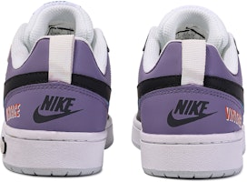 【カスタムシューズ】ナイキ コートボロ 'ホワイト ブラック パープル' BQ5448-123(TeamM-雷雨季-BOX) Purchase 【カスタムシューズ】ナイキ コートボロ 'ホワイト ブラック パープル' BQ5448-123(TeamM-雷雨季-BOX)