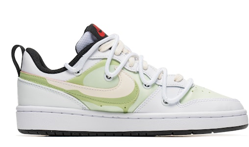 나이키 코트 보로 로우 2 '아보카도 아이스크림' BQ5448-110(Team22-牛油果冰淇淋) Order 나이키 코트 보로 로우 2 '아보카도 아이스크림' BQ5448-110(Team22-牛油果冰淇淋)