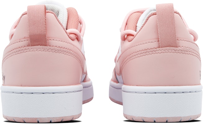 【客製球鞋】Nike Court Borough Low 2 babygirl 禮物gift 顯年輕 低筒 板鞋 GS 粉色 Shop 【客製球鞋】Nike Court Borough Low 2 babygirl 禮物gift 顯年輕 低筒 板鞋 GS 粉色