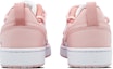 Shop 【客製球鞋】Nike Court Borough Low 2 babygirl 禮物gift 顯年輕 低筒 板鞋 GS 粉色