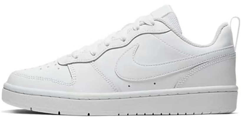 【客製球鞋】Nike Court Borough Low 2 babygirl 禮物gift 顯年輕 低筒 板鞋 GS 粉色 Details for 【客製球鞋】Nike Court Borough Low 2 babygirl 禮物gift 顯年輕 低筒 板鞋 GS 粉色