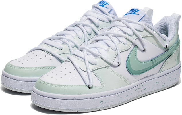 나이키 코트 보로우 로우 2 '대나무 팬더' (Nike Court Borough Low 2 '대나무 팬더') BQ5448-123(Team22-青春校园竹子A-BOX) Order 나이키 코트 보로우 로우 2 '대나무 팬더' (Nike Court Borough Low 2 '대나무 팬더') BQ5448-123(Team22-青春校园竹子A-BOX)