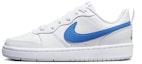 Purchase 【定制球鞋】Nike Court Borough Low 2 青春校園 竹子 熊貓 中國風 潑墨 低幫 板鞋 GS 白綠