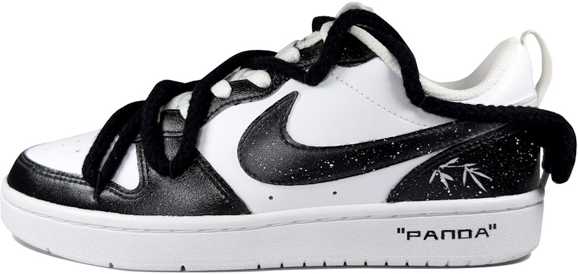 【オリジナルシューズ】ナイキ コート ボロー Low 2 'バンブーシャドウインクスプラッシュ' BQ5448-100(Team95-竹影) Buy 【オリジナルシューズ】ナイキ コート ボロー Low 2 'バンブーシャドウインクスプラッシュ' BQ5448-100(Team95-竹影)