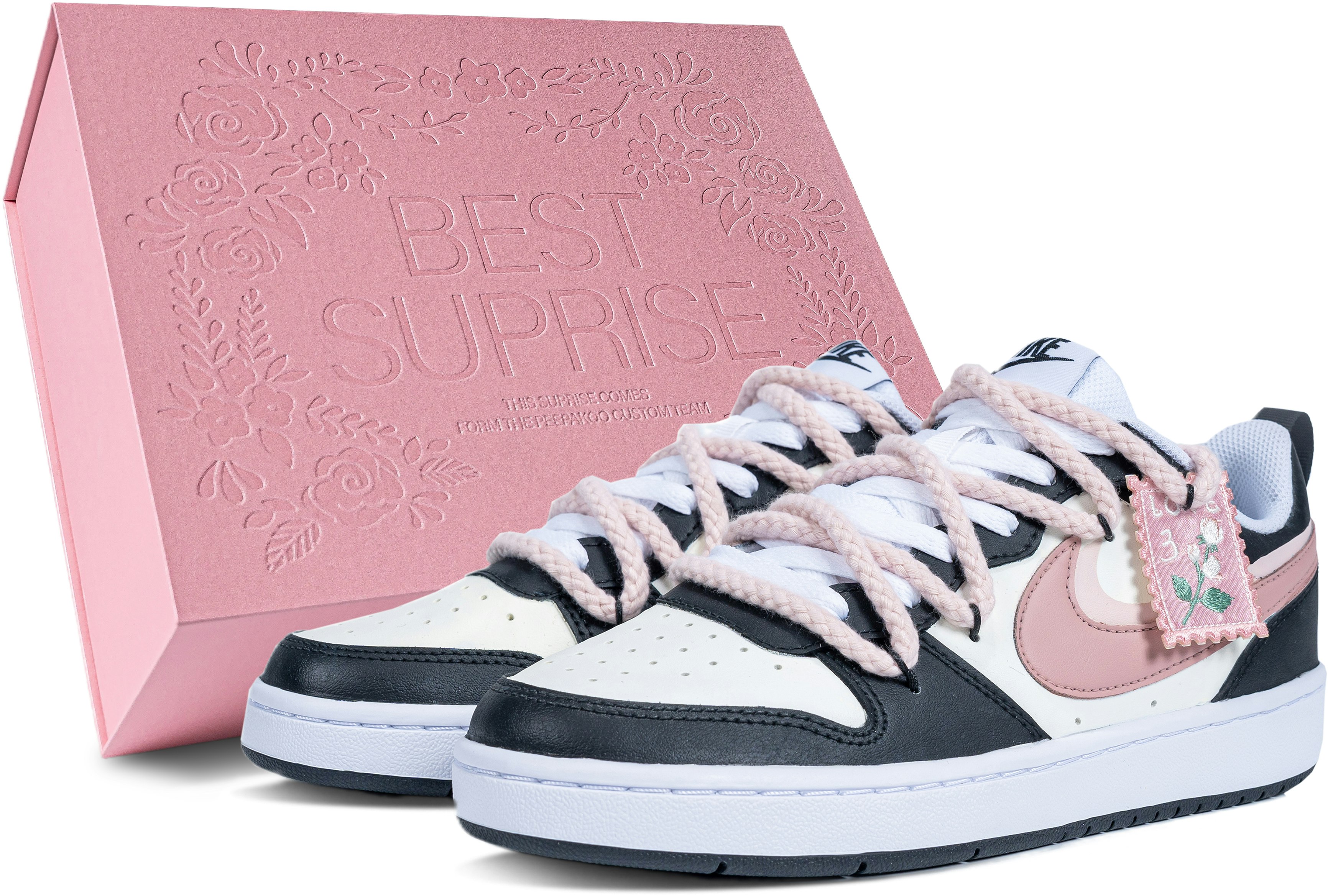 custom-shoes-nike-court-borough-low-2-barbie-pink-bq-5448-104-team