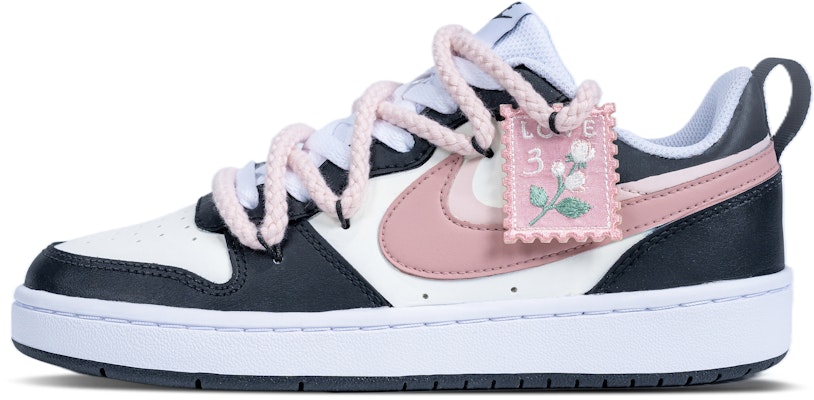 나이키 커스텀 바비 핑크 코트 보로우 로우 2 BQ5448-104(Team拾陆-芭比花粉特殊礼盒) Lookbook 나이키 커스텀 바비 핑크 코트 보로우 로우 2 BQ5448-104(Team拾陆-芭比花粉特殊礼盒)