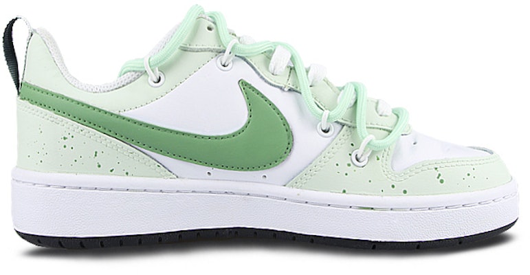 【カスタムシューズ】ナイキ コートバラロウ2「ビーチジェリーフィッシュグリーン」 BQ5448-104(Team58-海滩水母) Order 【カスタムシューズ】ナイキ コートバラロウ2「ビーチジェリーフィッシュグリーン」 BQ5448-104(Team58-海滩水母)