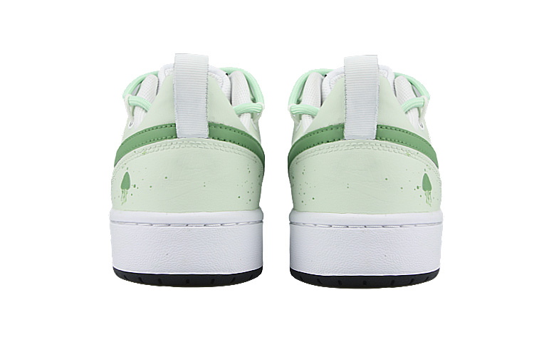 Purchase [定制鞋款] 耐克 Court Borough Low 2 '海洋水母绿 解构设计' BQ5448-104(Team58-海滩水母)